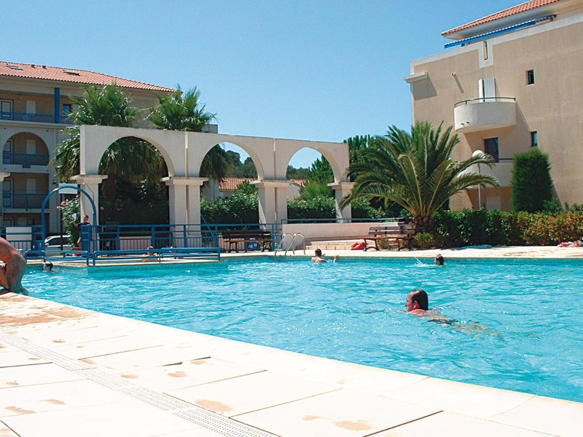 Residence D'Azur 2 Appartement 311 勒拉旺杜 外观 照片
