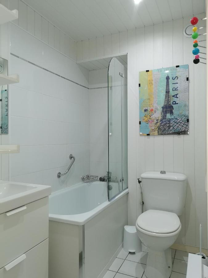 Residence D'Azur 2 Appartement 311 勒拉旺杜 外观 照片