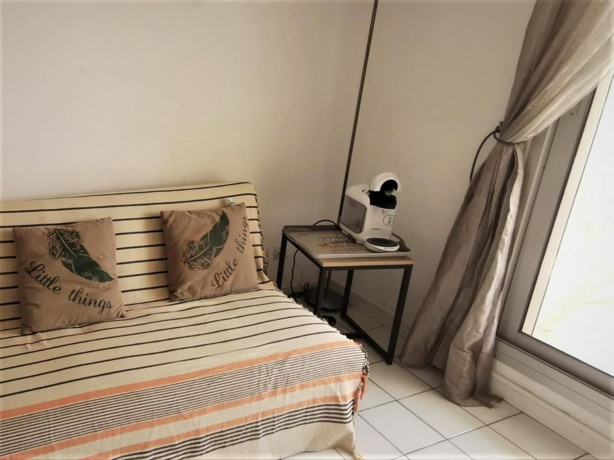 Residence D'Azur 2 Appartement 311 勒拉旺杜 外观 照片