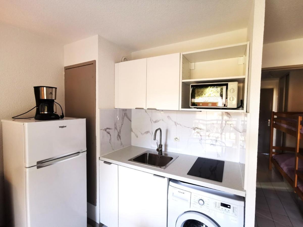 Residence D'Azur 2 Appartement 311 勒拉旺杜 外观 照片