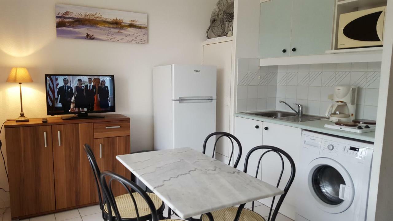 Residence D'Azur 2 Appartement 311 勒拉旺杜 外观 照片