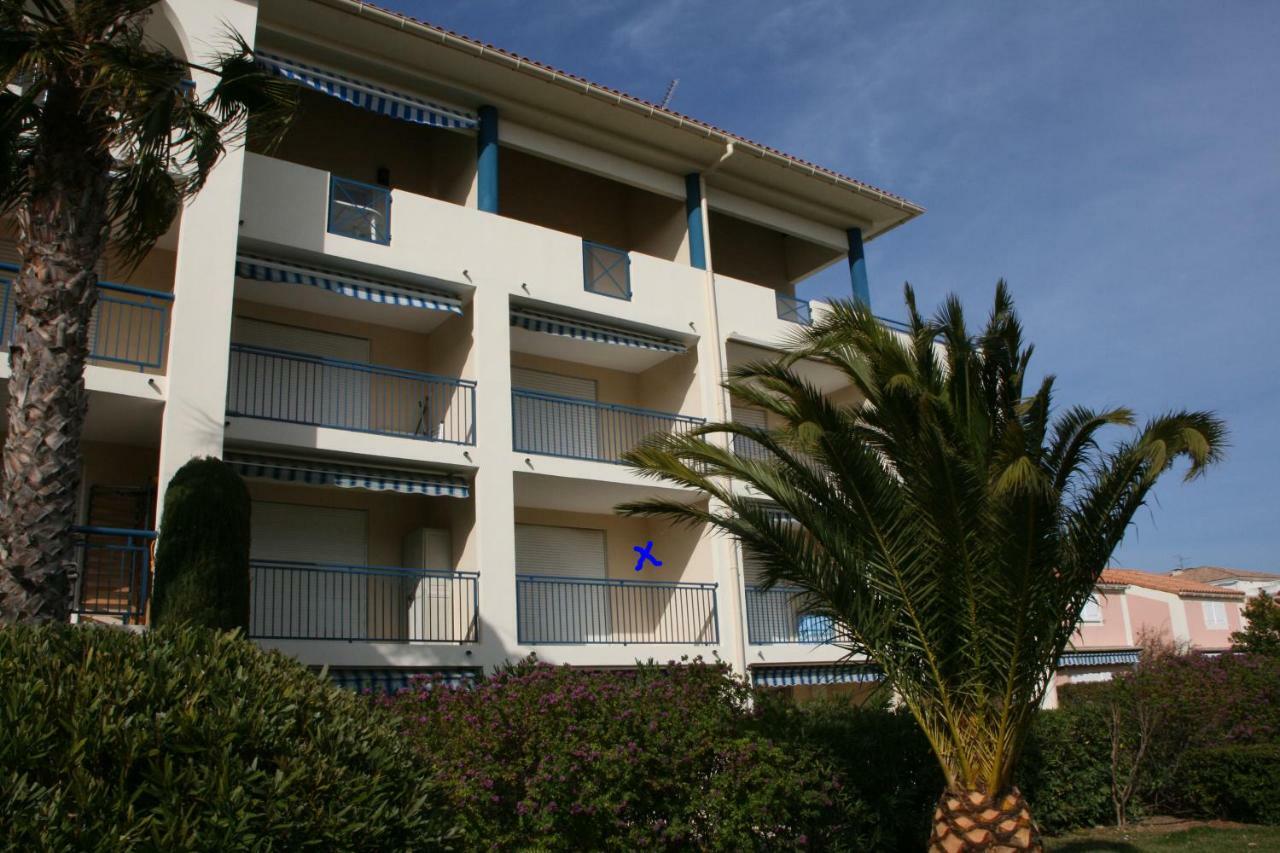 Residence D'Azur 2 Appartement 311 勒拉旺杜 外观 照片