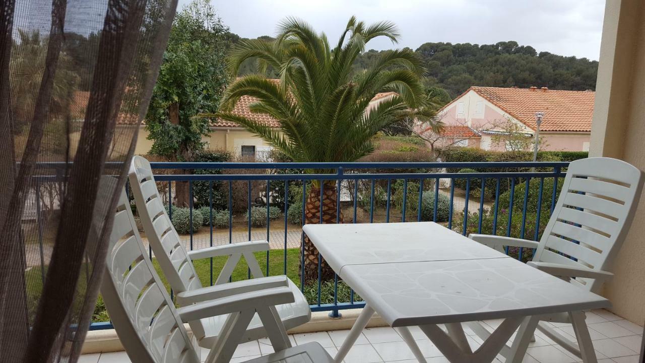 Residence D'Azur 2 Appartement 311 勒拉旺杜 外观 照片