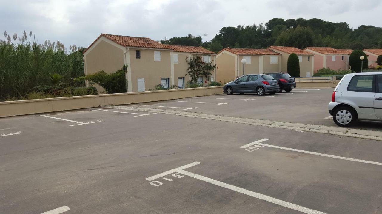 Residence D'Azur 2 Appartement 311 勒拉旺杜 外观 照片