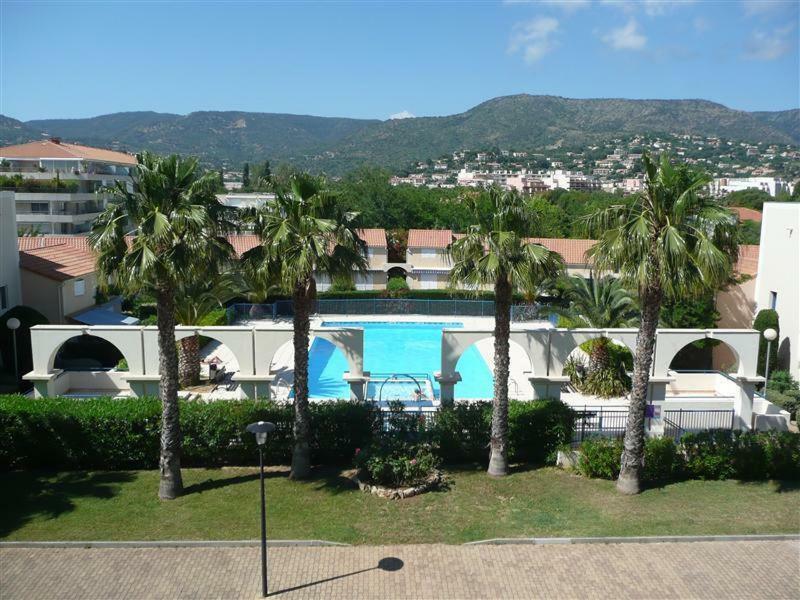 Residence D'Azur 2 Appartement 311 勒拉旺杜 外观 照片