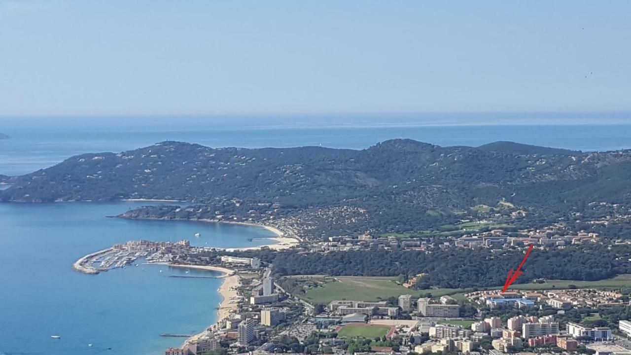 Residence D'Azur 2 Appartement 311 勒拉旺杜 外观 照片